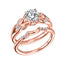Classic Engagement Ring With Split Shank #248240 - Chalmers Jewelers