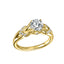 Classic Engagement Ring With Split Shank #248240 - Chalmers Jewelers