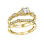 Vintage Inspired Princess Cut Diamond Engagement Ring #259274 - Chalmers Jewelers