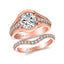 John Bagley Classic Diamond Engagement Ring #301597 - Chalmers Jewelers