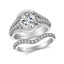 John Bagley Classic Diamond Engagement Ring #301597 - Chalmers Jewelers