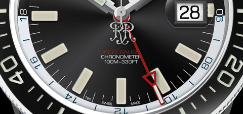 Ball Engineer III Hurricane Hunters DG3006C-S1CJ-BK