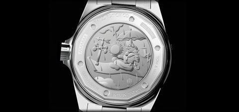 Ball Engineer III Hurricane Hunters DG3006C-S1CJ-BK