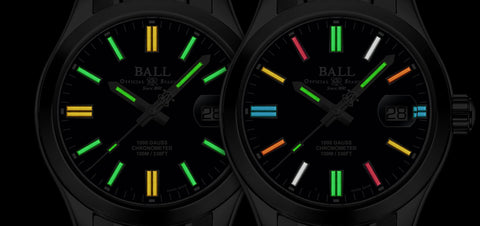 Ball Engineer III Legend II NM2126C