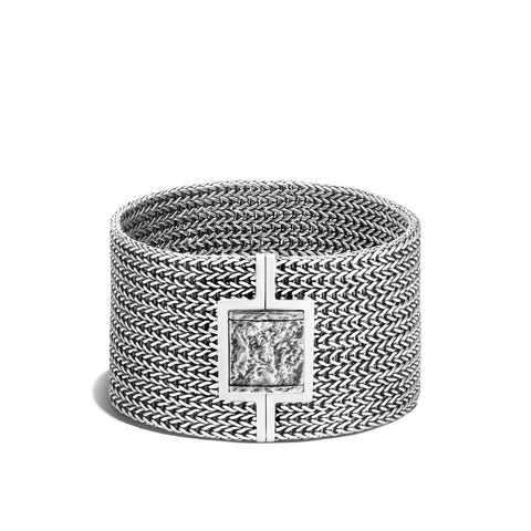 John Hardy Rata Chain 36MM Bracelet BB900487