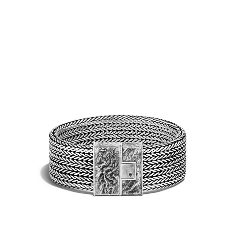 John Hardy Rata Chain 26MM Bracelet BM900535