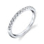 Classic Diamond Wedding Band BS1499 - Chalmers Jewelers