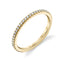Sylvie Classic Wedding Band BS1793