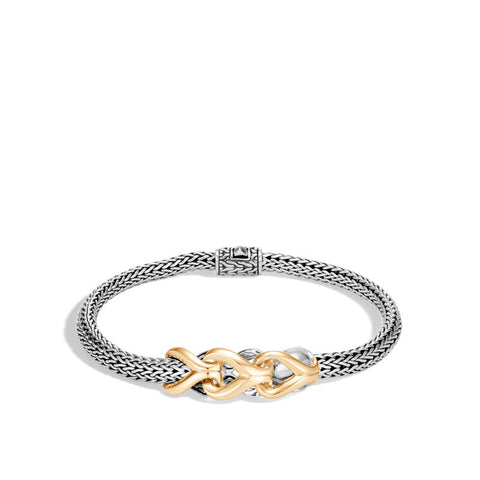 Asli Classic Chain Link Station Bracelet - Chalmers Jewelers