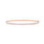 KWIAT Bangle with Diamonds B-15542P-0-DIA-18KP