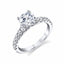 Classic Engagement Ring S1861 - Chalmers Jewelers