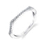 Contoured Wedding Band BS1603 - Chalmers Jewelers