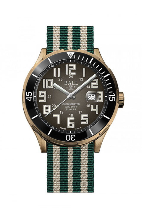 Ball Roadmaster StarLight Bronze DD3072B