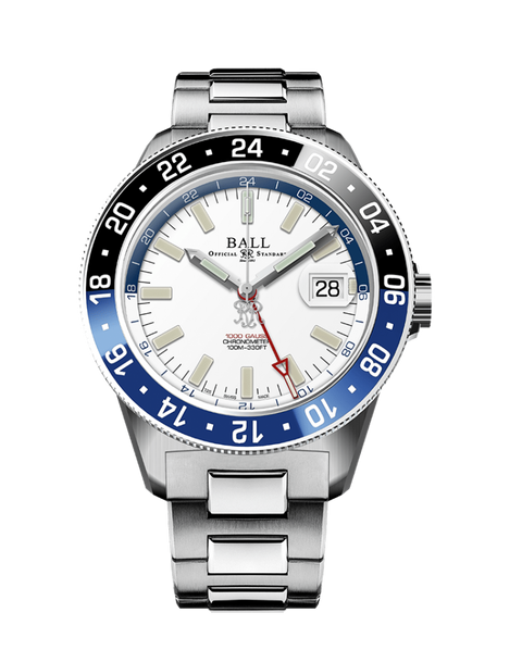 Ball Engineer III Jet-Set GMT DG3006C