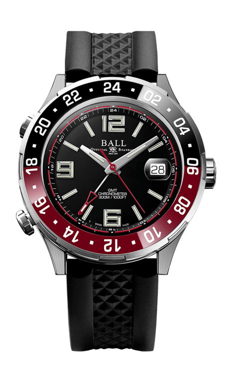 Ball Roadmaster Pilot GMT (40mm) DG3038A