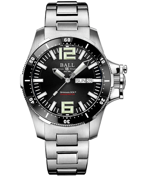 Ball Engineer Hydrocarbon Airborne II DM2076C