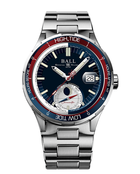 Ball Roadmaster Ocean Explorer Chronometer (41mm) DM3120C