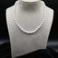 White Cultured Pearl Necklace