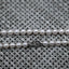 White Cultured Pearl Necklace with Sterling Silver Clasp
