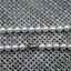 Akoya Cultured White Pearl Necklace with 14k White Gold Clasp