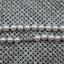 Fresh Water Cultured White Pearl Necklace with 14k White Gold Clasp