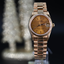 ROLEX DATEJUST 31 PRESIDENT 68278