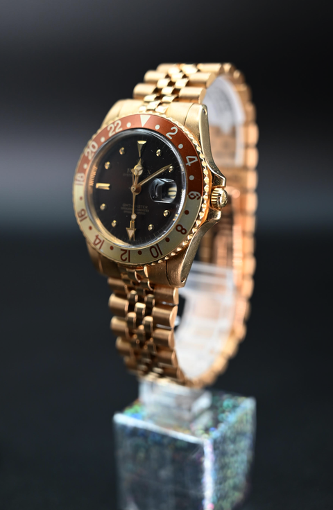 ROLEX GMT-MASTER 1675 "ROOT BEER"