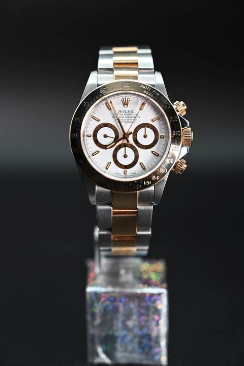 ROLEX COSMOGRAPH DAYTONA 16523 ZENITH