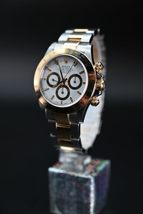 ROLEX COSMOGRAPH DAYTONA 16523 ZENITH