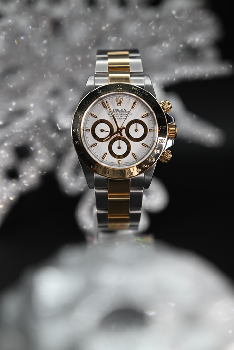 ROLEX COSMOGRAPH DAYTONA 16523 ZENITH