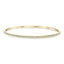 Sylvie SLIP ON DIAMOND ETERNITY BRACELET BG507