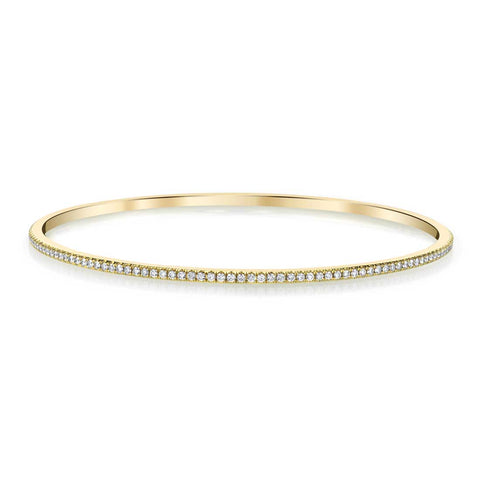 Sylvie SLIP ON DIAMOND ETERNITY BRACELET BG507