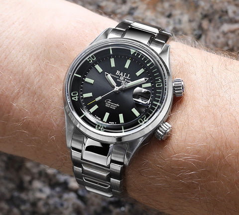 Ball Engineer Master II Diver Chronometer DM2280A