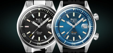 Ball Engineer Master II Diver Chronometer DM2280A