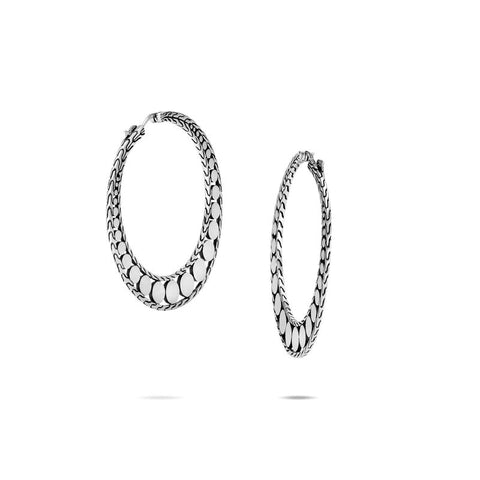 Small Hoop Earring - Chalmers Jewelers