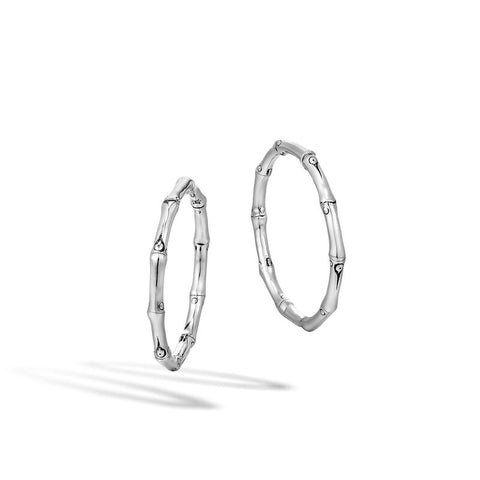 Medium Hoop Earring - Chalmers Jewelers