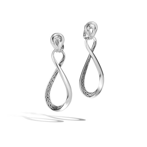 Asli Classic Chain Link Drop Earring - Chalmers Jewelers