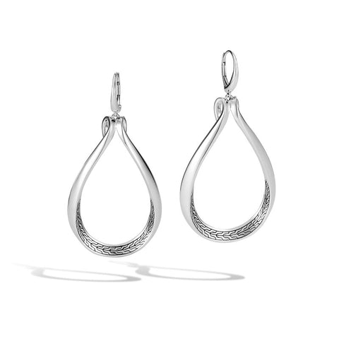 Asli Classic Chain Link Drop Earring - Chalmers Jewelers