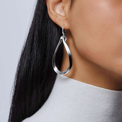 Asli Classic Chain Link Drop Earring - Chalmers Jewelers