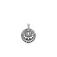 Hammered Enhancer - Chalmers Jewelers