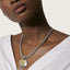 Hammered Enhancer - Chalmers Jewelers