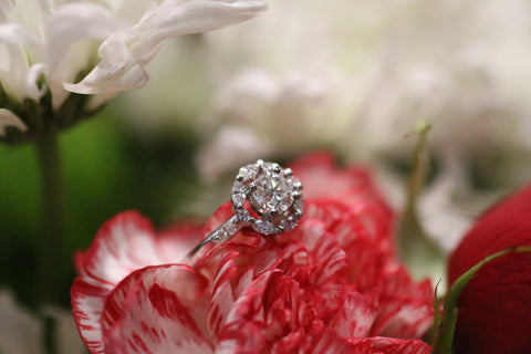 Custom Engagement Ring Examples - Chalmers Jewelers