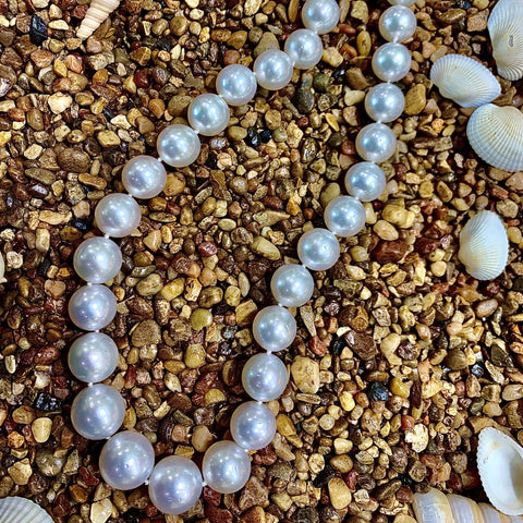 South Sea Pearl Necklace