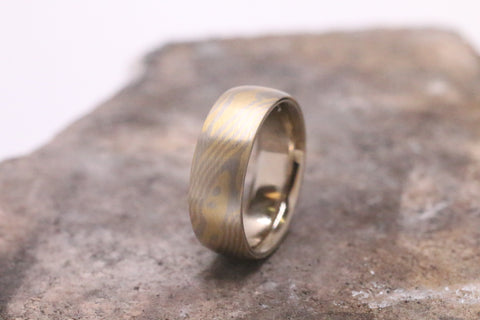 Custom Wedding Band Examples - Chalmers Jewelers