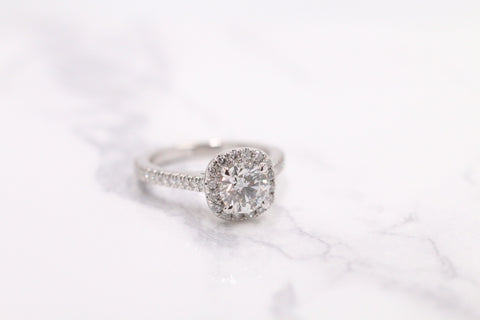 Custom Engagement Ring Examples - Chalmers Jewelers