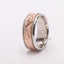 Custom Wedding Band Examples - Chalmers Jewelers