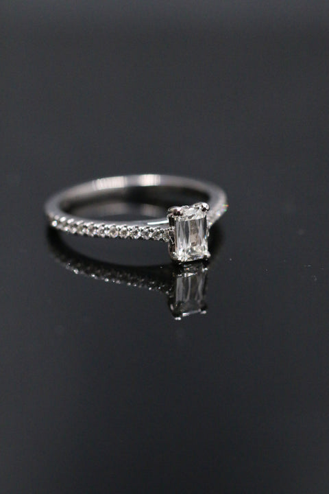 Custom Engagement Ring Examples - Chalmers Jewelers