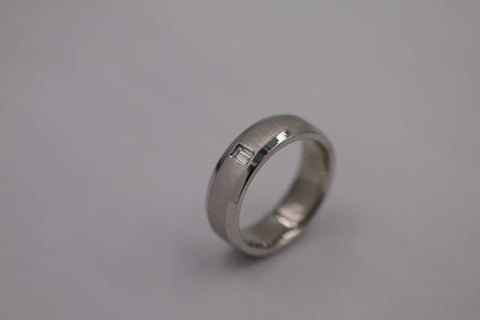 Custom Wedding Band Examples - Chalmers Jewelers