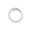 KWIAT Vine Collection Wrap Ring with Diamonds R-30034-0-DIA-18KW
