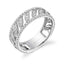 SYLVIE MODERN DIAMOND RING FR501